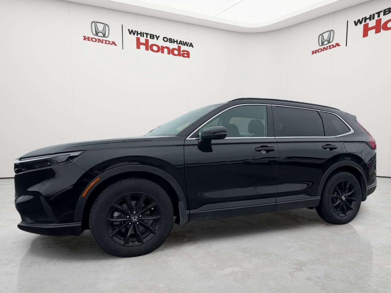2025 Honda CR-V Sport Photo1
