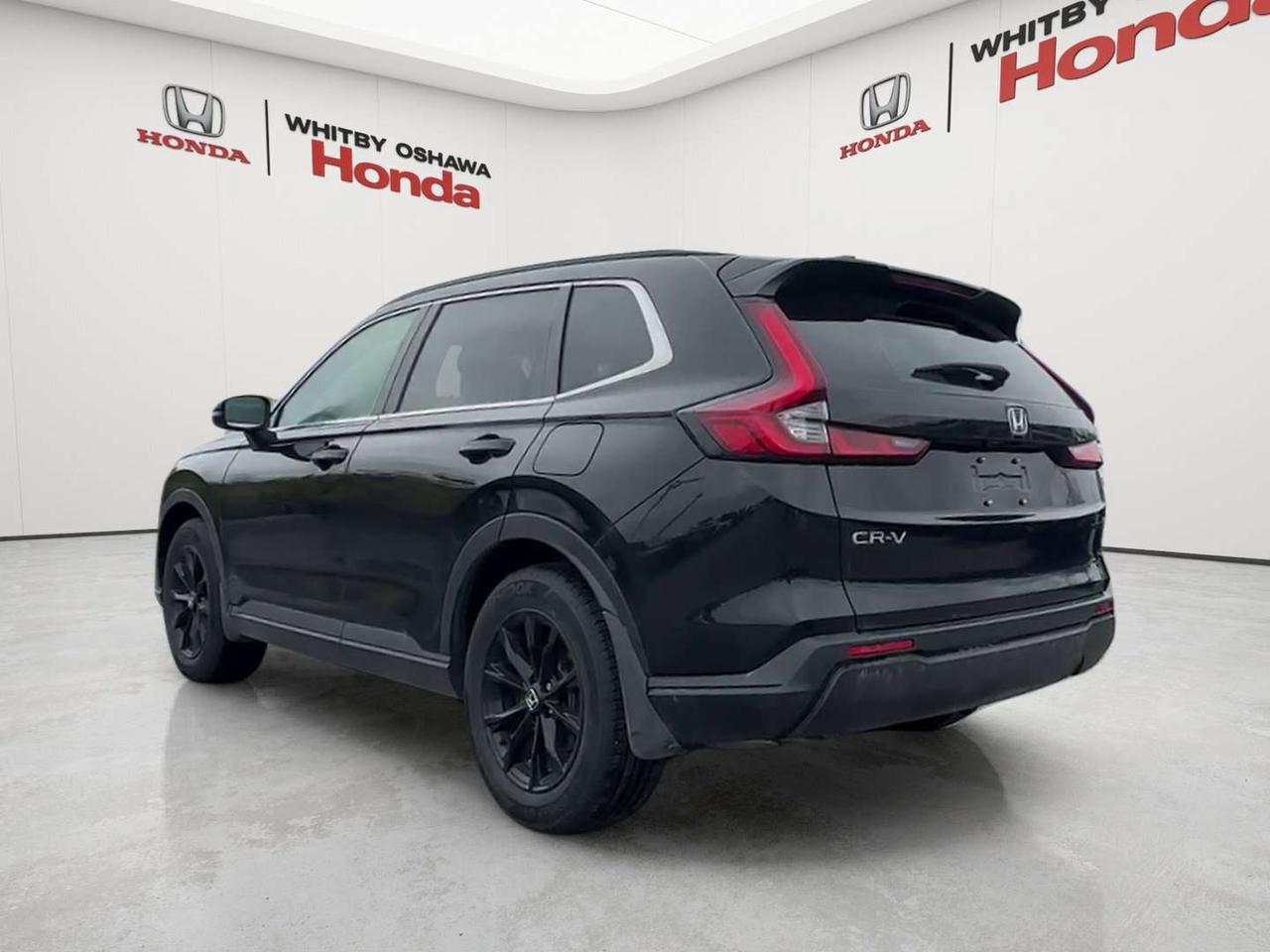 2025 Honda CR-V Sport Photo4