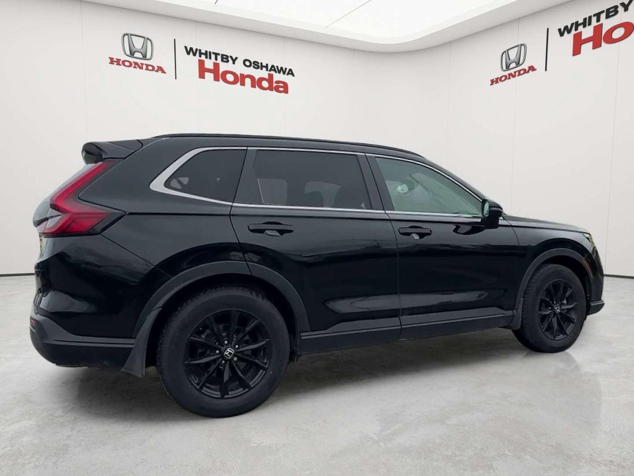 2025 Honda CR-V Sport Photo