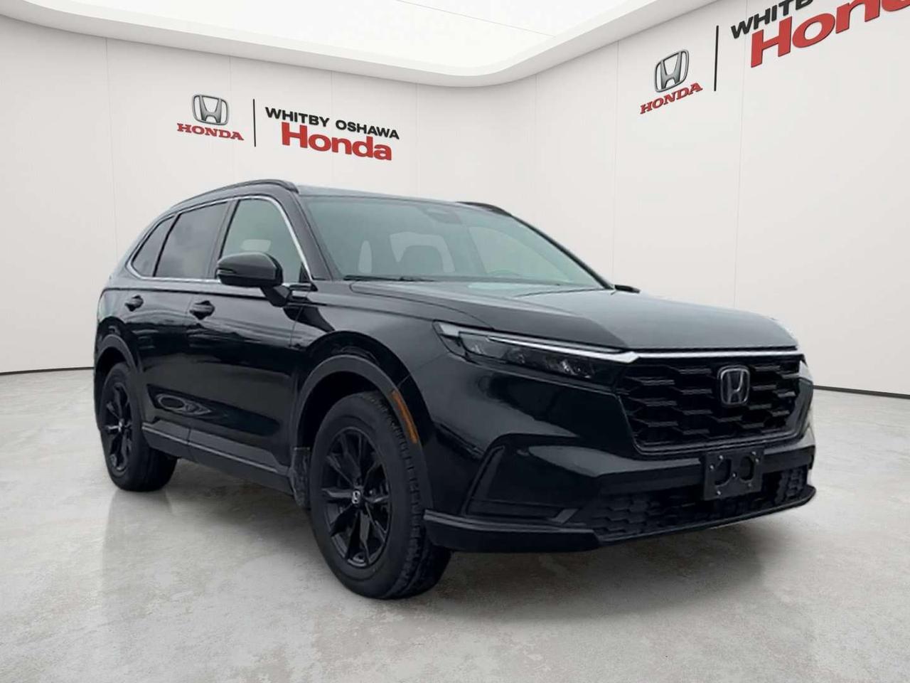 2025 Honda CR-V Sport Photo