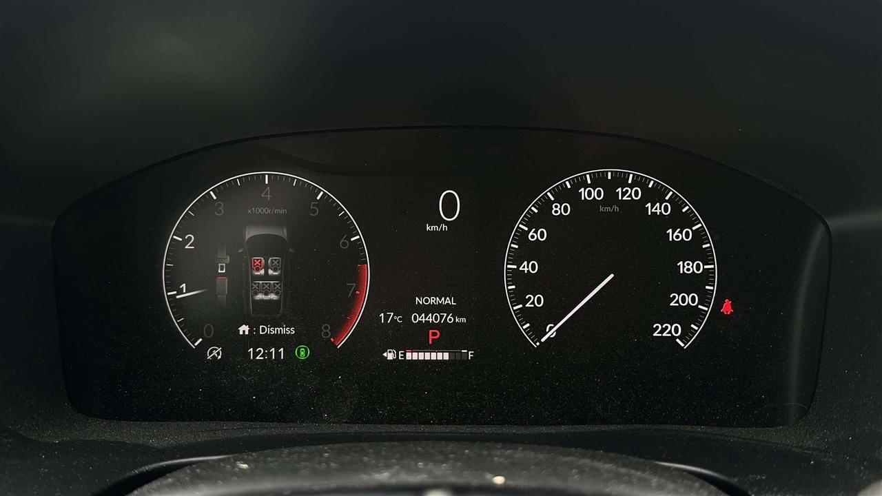 2025 Honda CR-V Sport Photo
