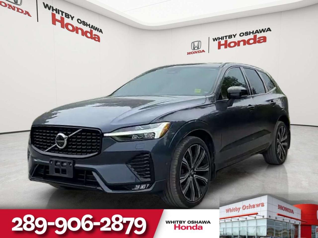 2022 Volvo XC60 B6 R-Design Photo