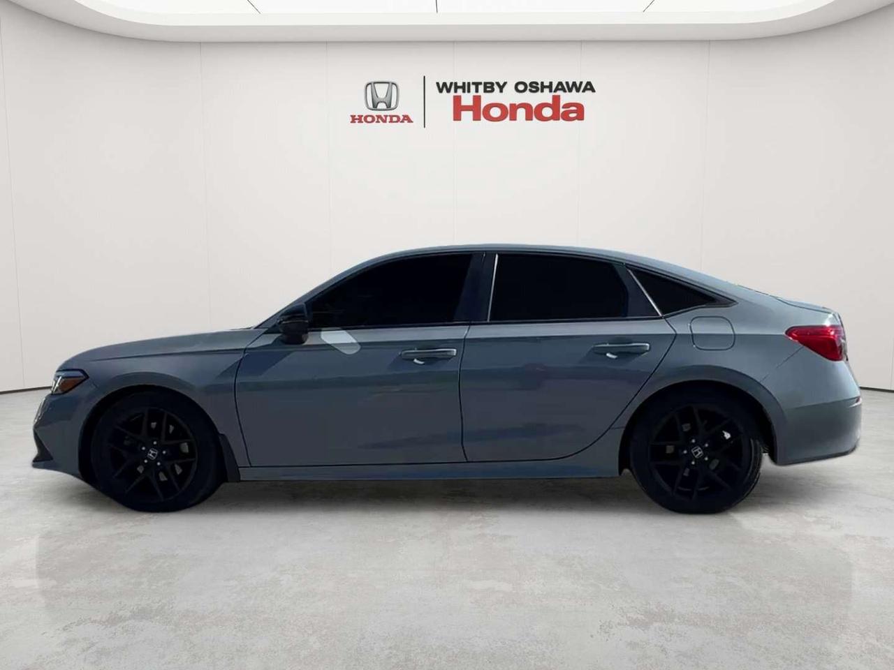 2024 Honda Civic BASE Photo2