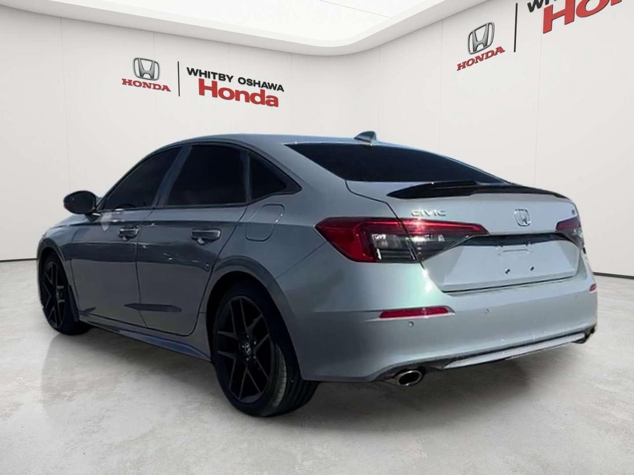 2024 Honda Civic BASE Photo