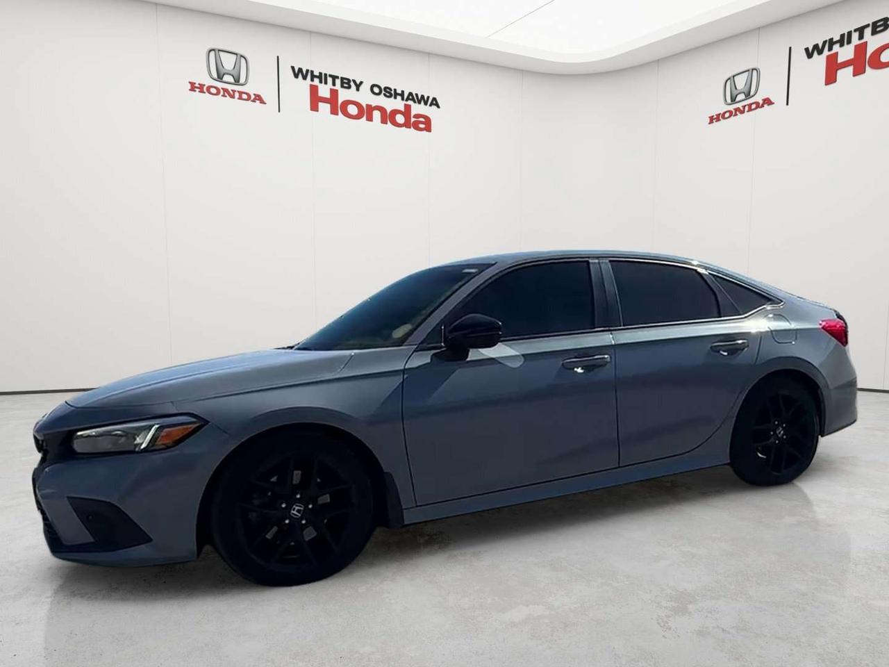 2024 Honda Civic BASE Photo1