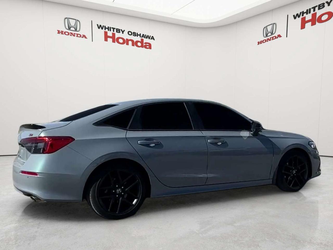 2024 Honda Civic BASE Photo