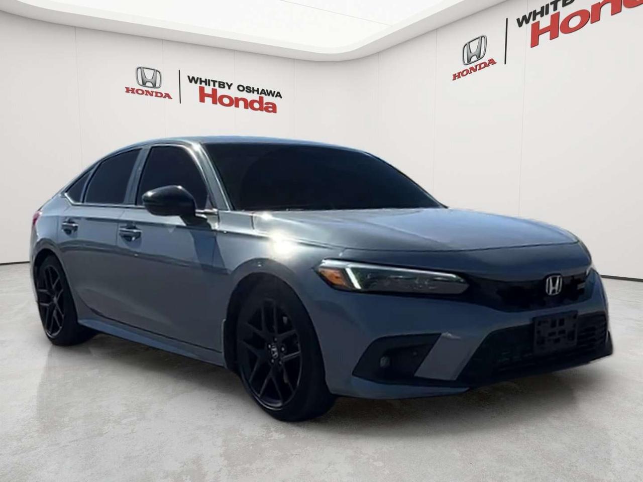2024 Honda Civic BASE Photo