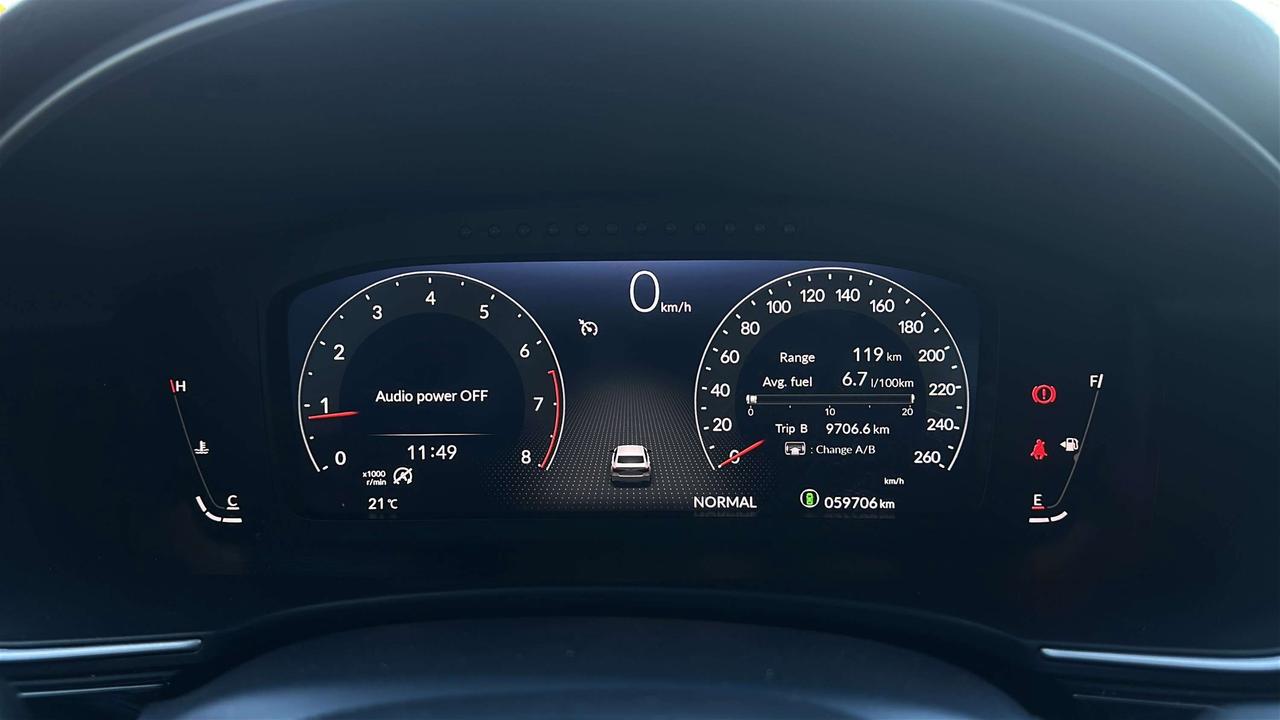 2024 Honda Civic BASE Photo