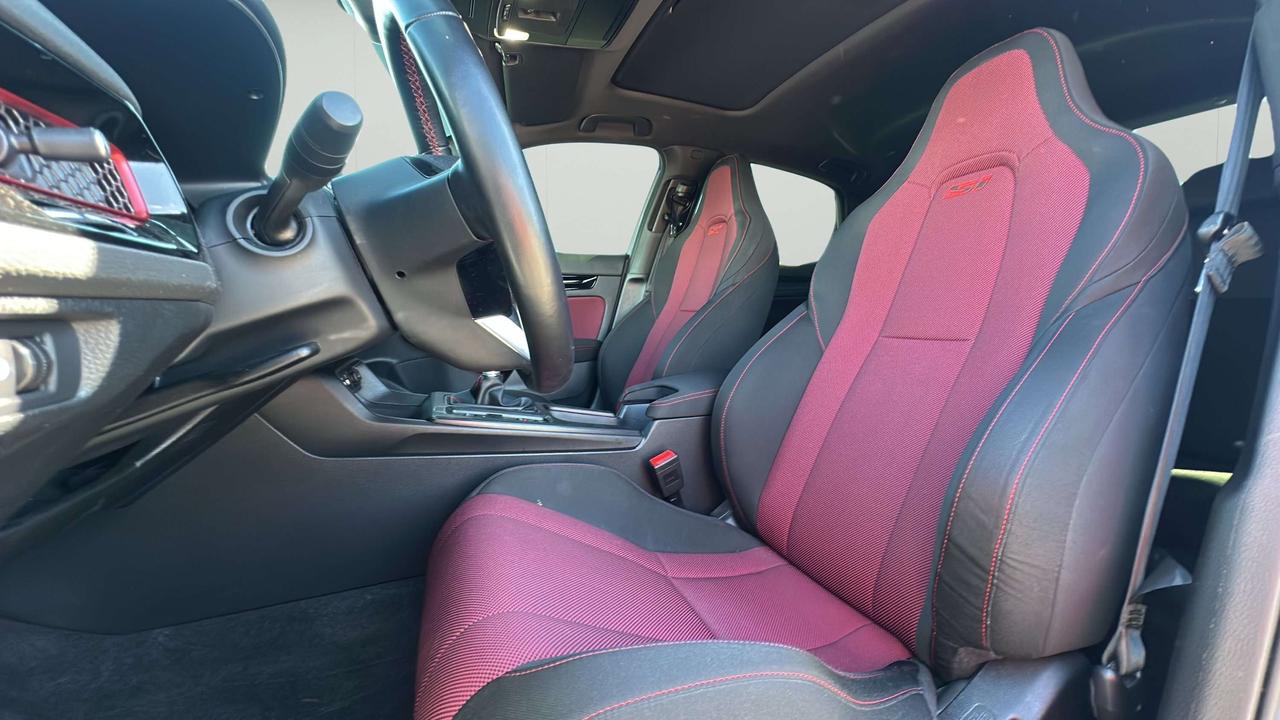 2024 Honda Civic BASE Photo