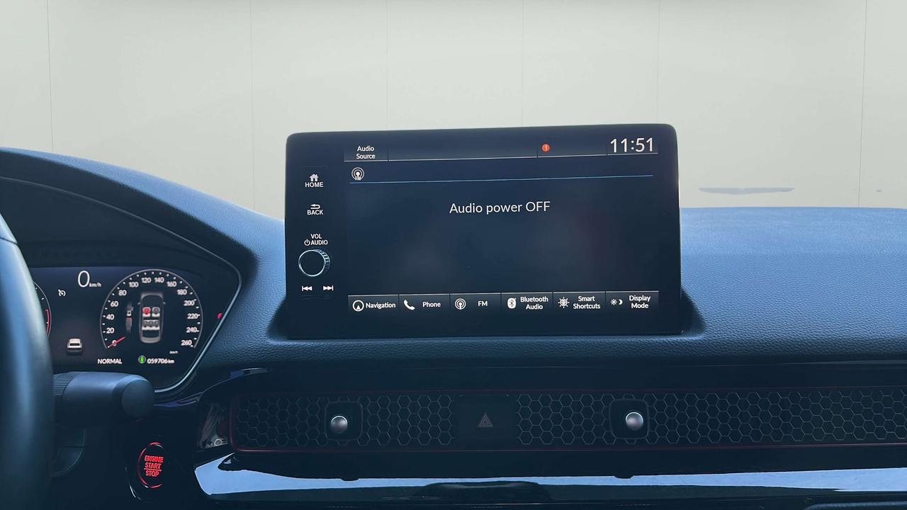 2024 Honda Civic BASE Photo