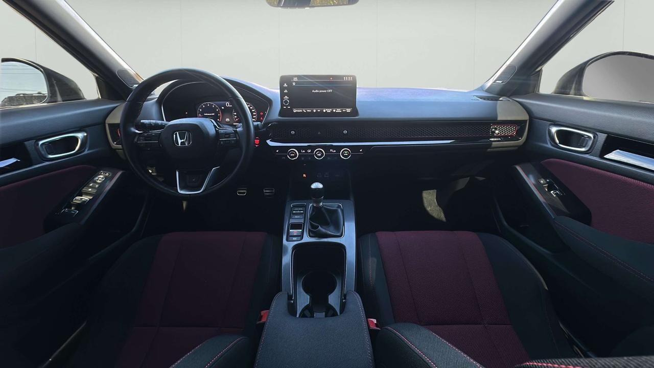 2024 Honda Civic BASE Photo