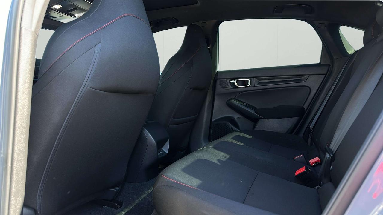 2024 Honda Civic BASE Photo