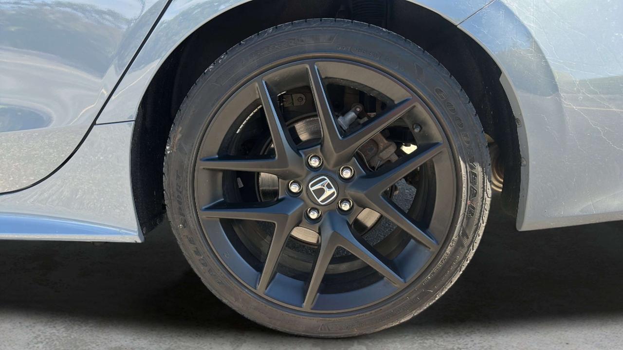 2024 Honda Civic BASE Photo