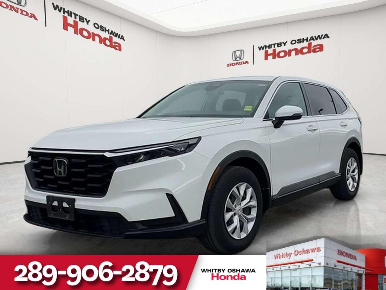 2025 Honda CR-V LX Photo0