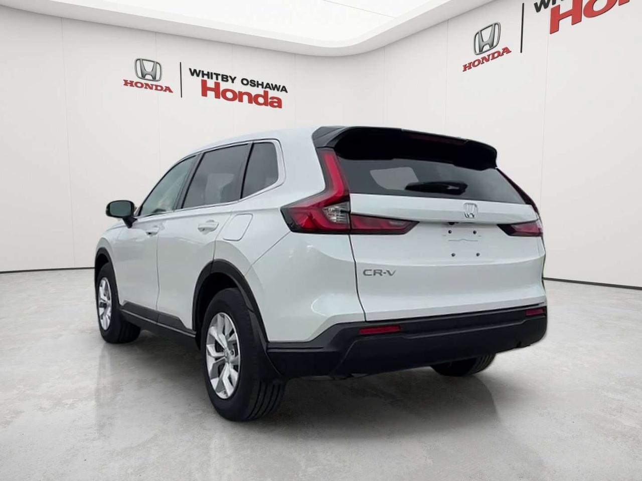 2025 Honda CR-V LX Photo