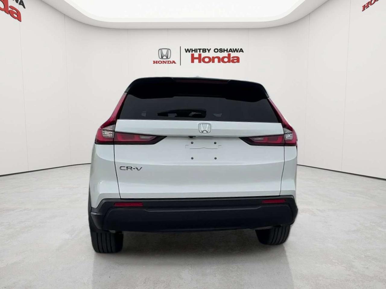 2025 Honda CR-V LX Photo