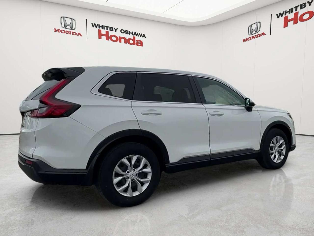 2025 Honda CR-V LX Photo