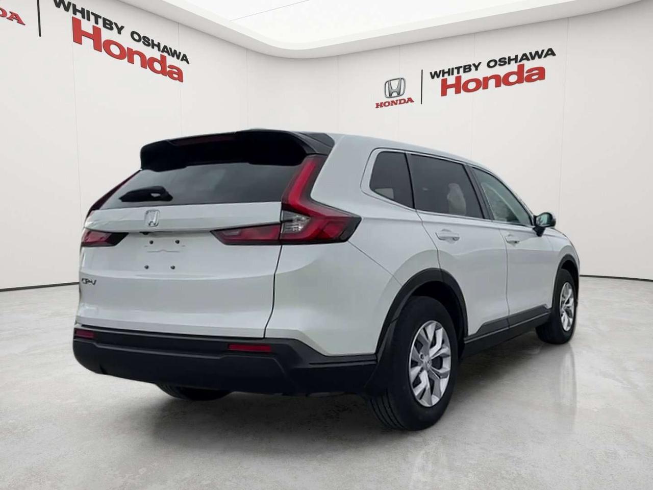 2025 Honda CR-V LX Photo
