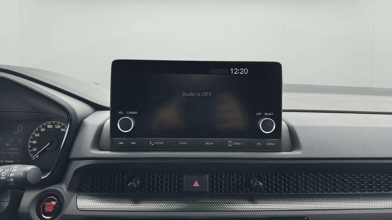 2025 Honda CR-V LX Photo