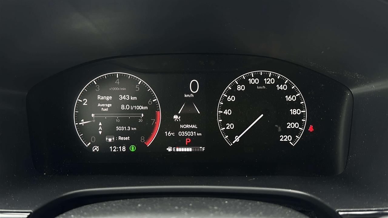 2025 Honda CR-V LX Photo