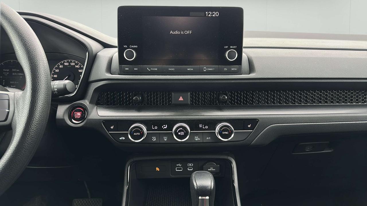2025 Honda CR-V LX Photo