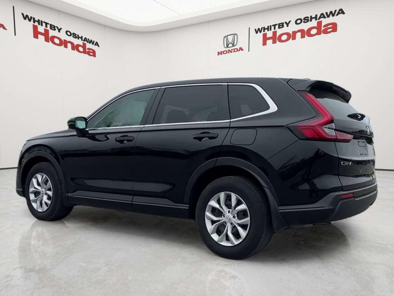 2024 Honda CR-V LX Photo3