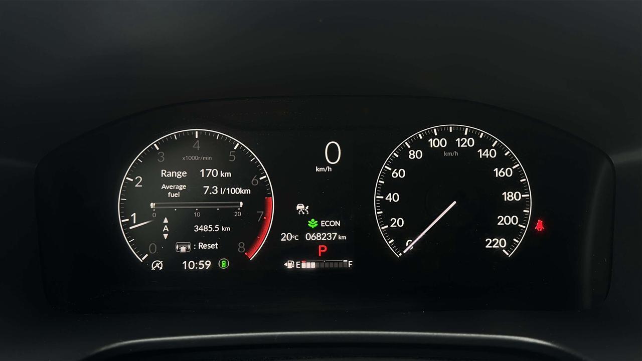 2024 Honda CR-V LX Photo