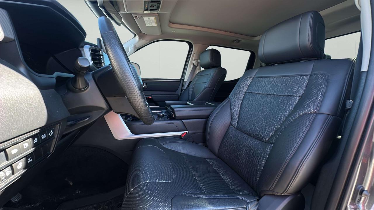 2024 Toyota Tundra Limited  Photo