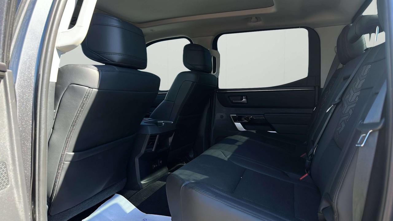 2024 Toyota Tundra Limited  Photo