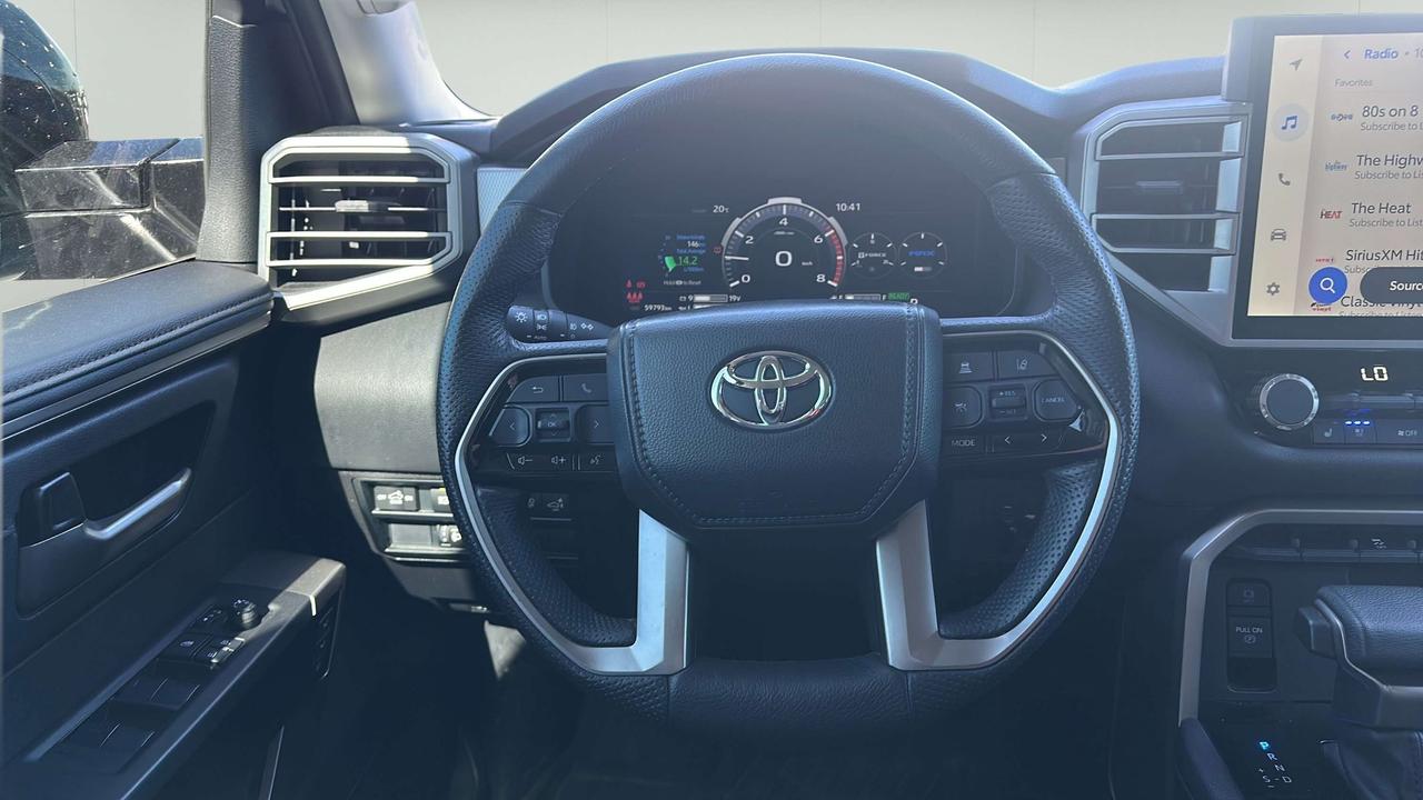 2024 Toyota Tundra Limited  Photo