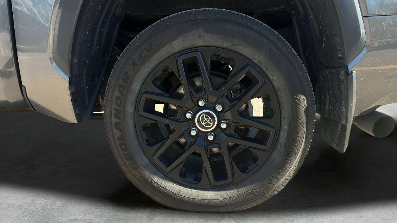 2024 Toyota Tundra Limited  Photo