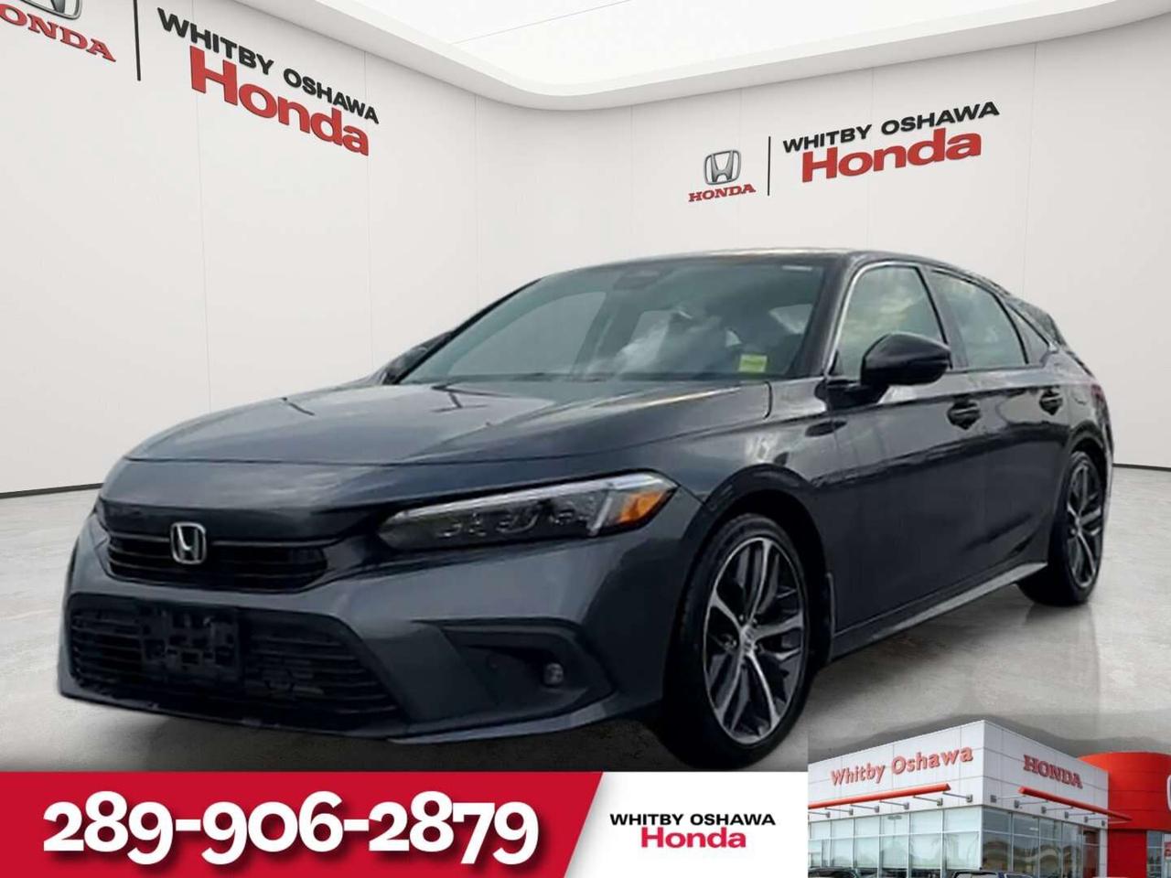 2024 Honda Civic Touring Photo