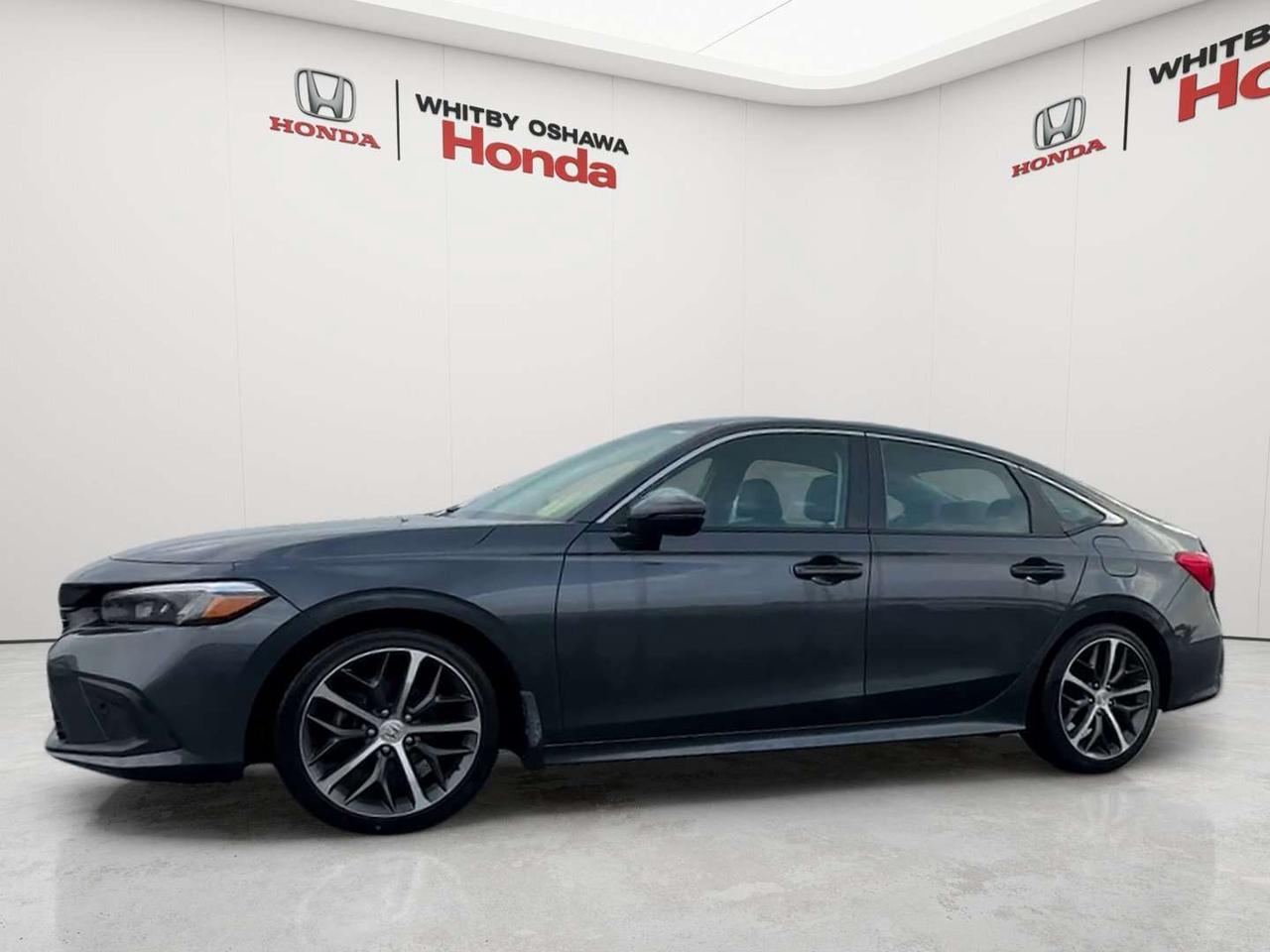 2024 Honda Civic Touring Photo1
