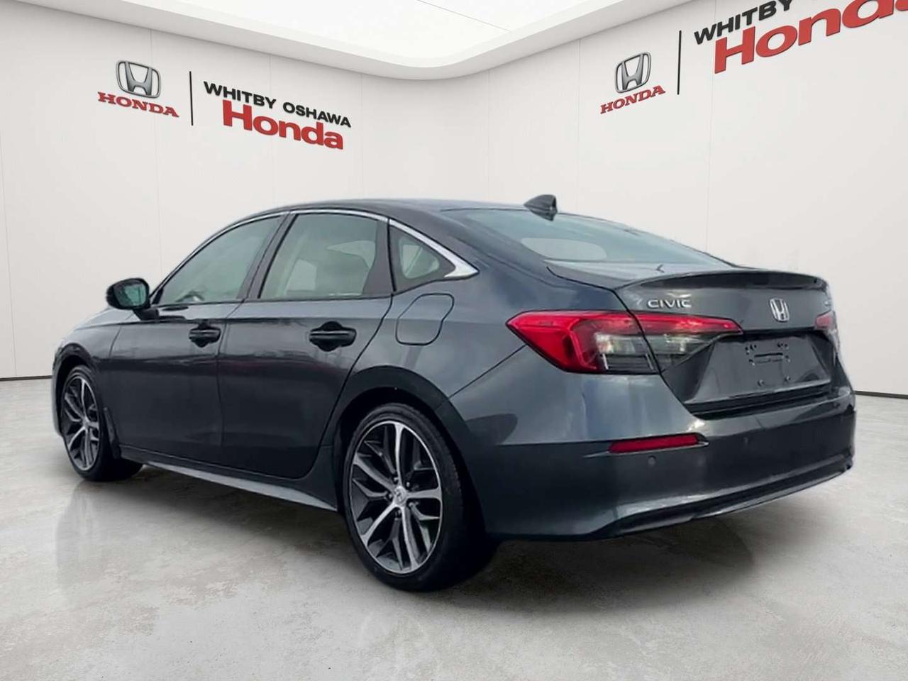 2024 Honda Civic Touring Photo4