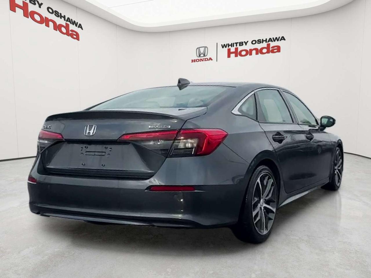 2024 Honda Civic Touring Photo