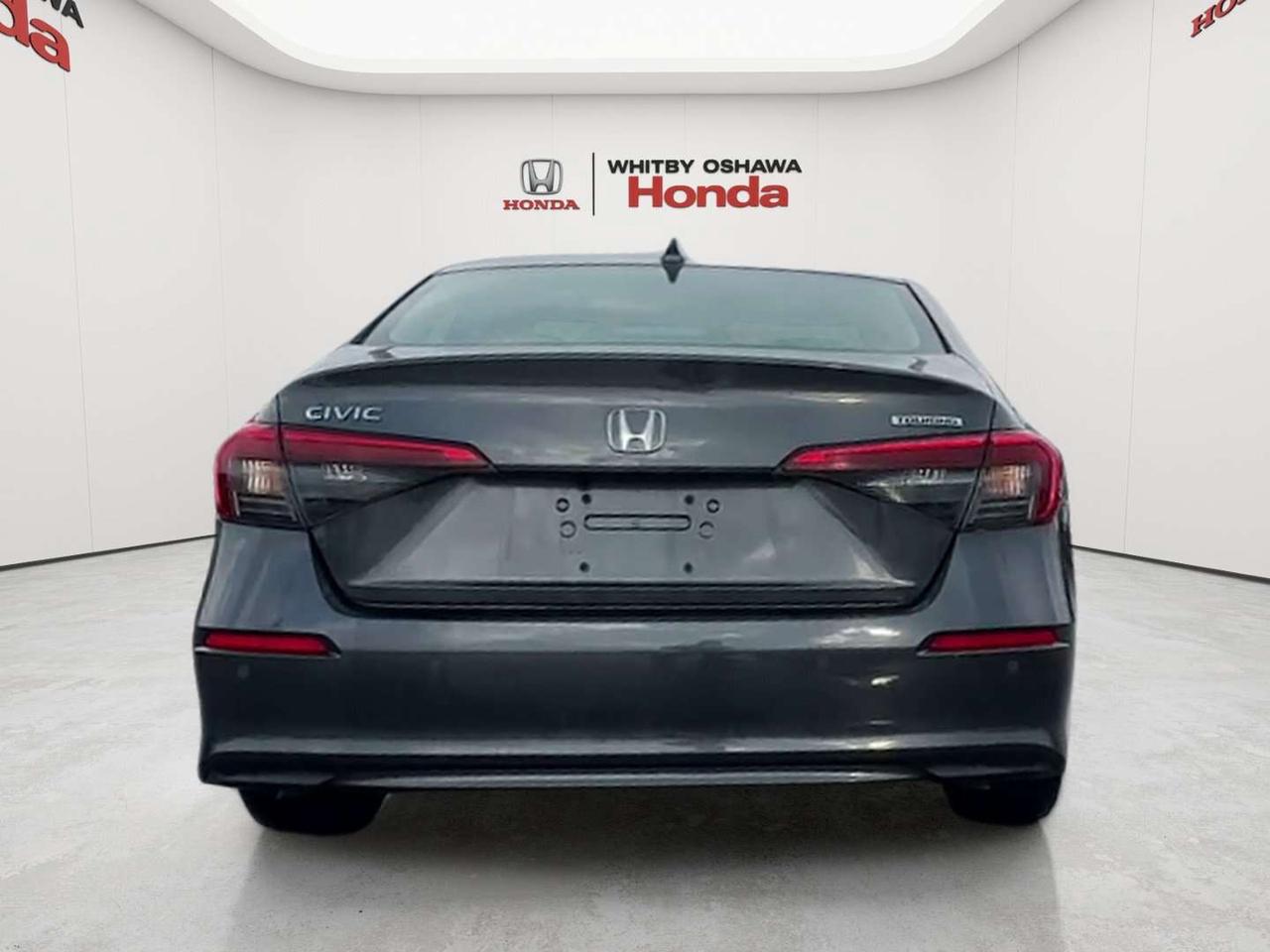 2024 Honda Civic Touring Photo
