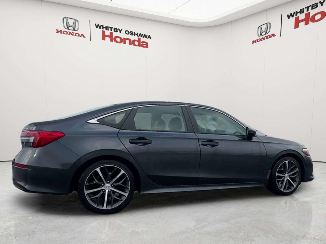 2024 Honda Civic Touring Photo