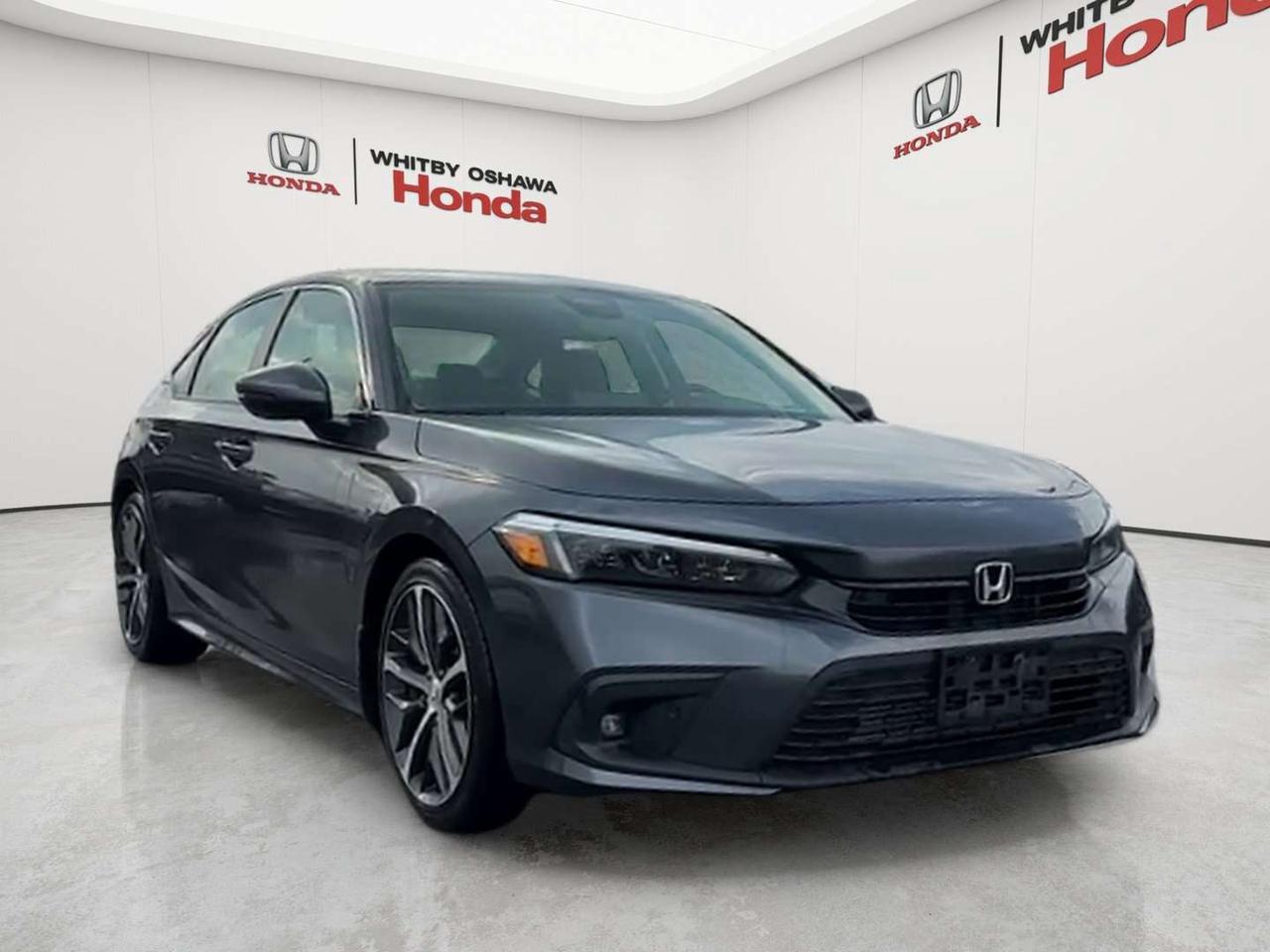 2024 Honda Civic Touring Photo