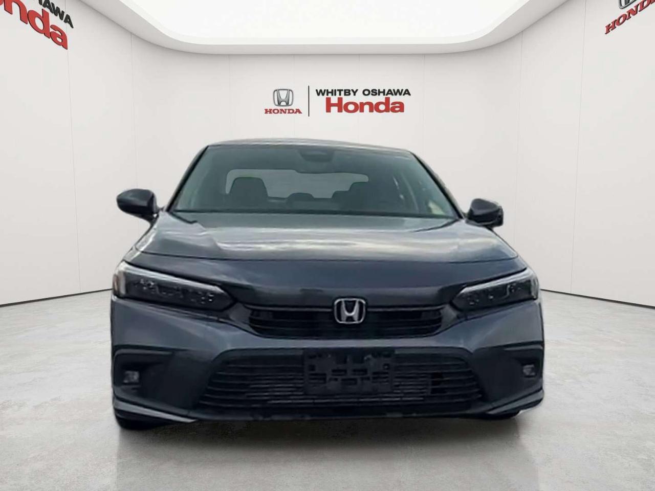 2024 Honda Civic Touring Photo