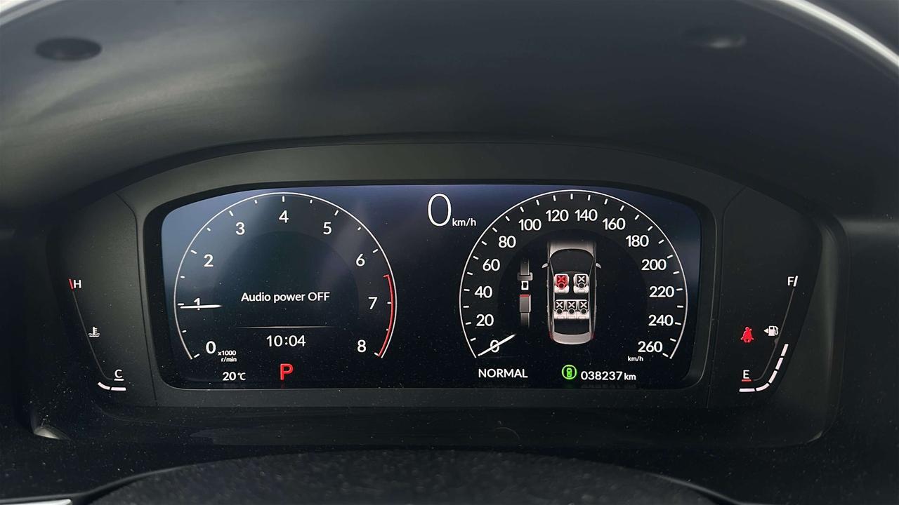 2024 Honda Civic Touring Photo