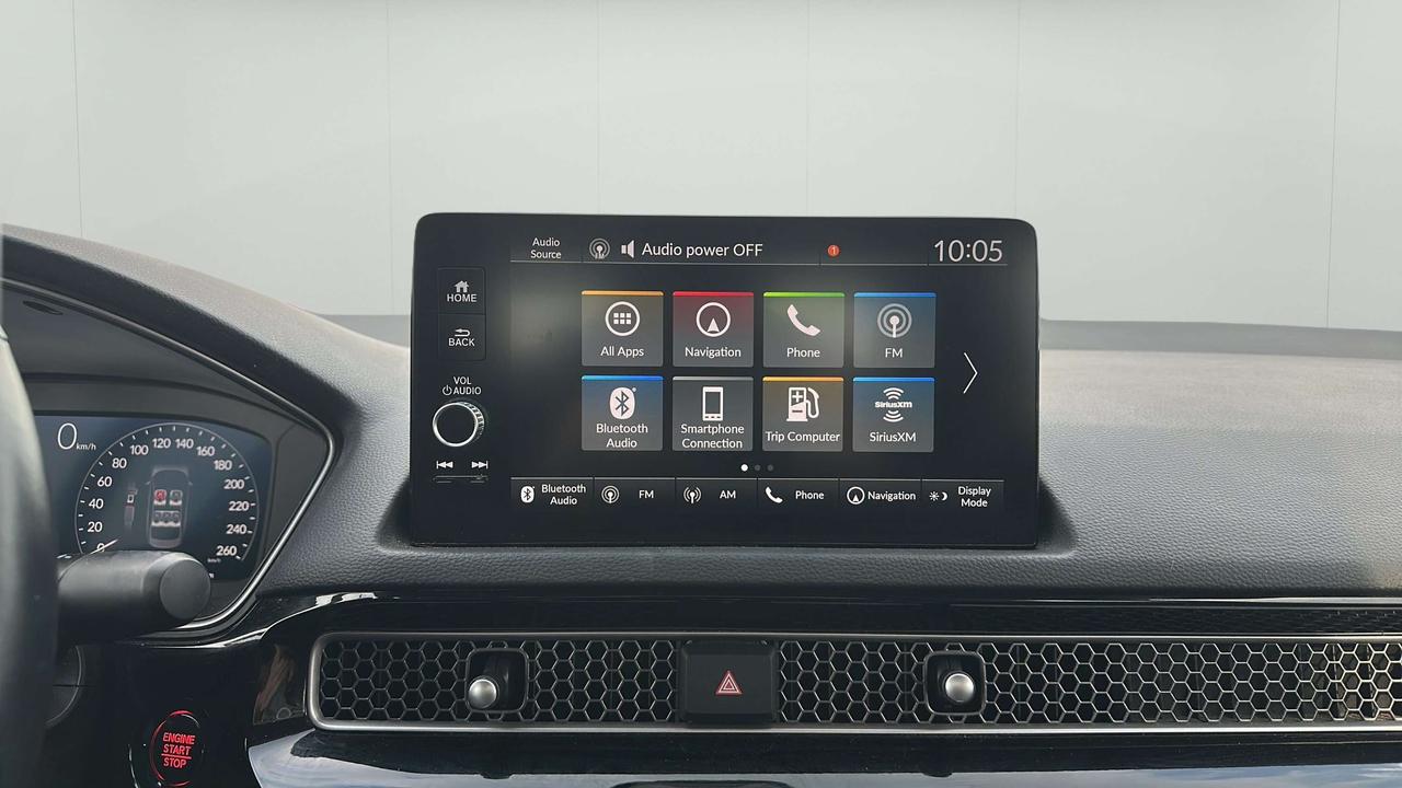 2024 Honda Civic Touring Photo