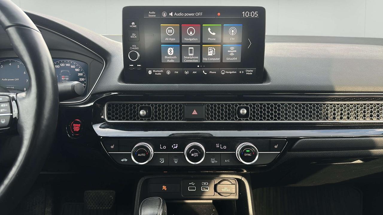 2024 Honda Civic Touring Photo