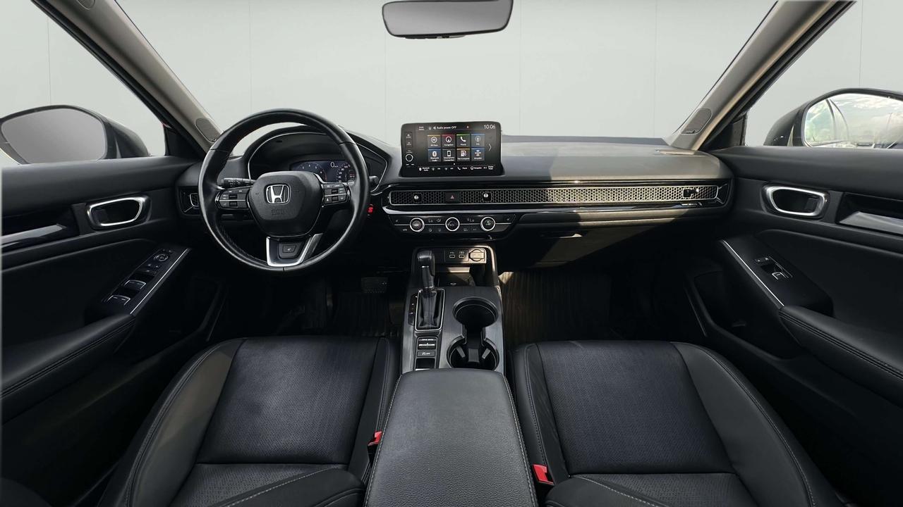 2024 Honda Civic Touring Photo
