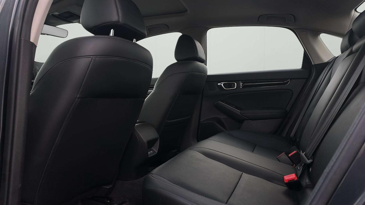 2024 Honda Civic Touring Photo