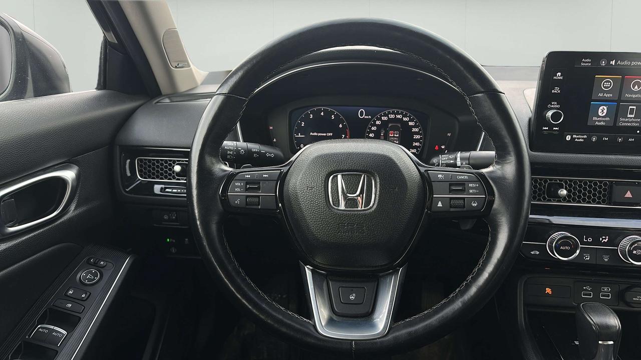 2024 Honda Civic Touring Photo