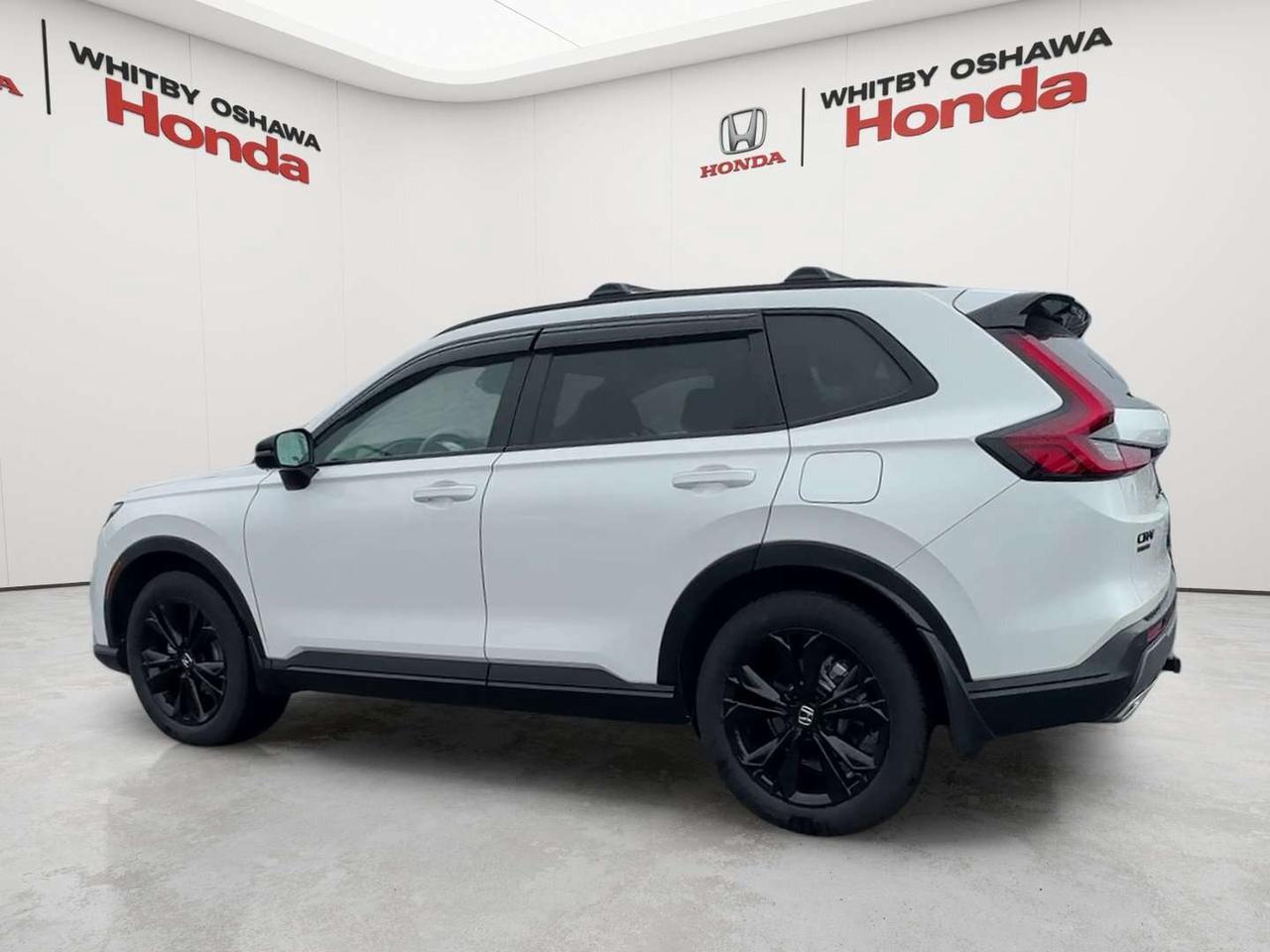 2026 Honda CR-V Touring Photo