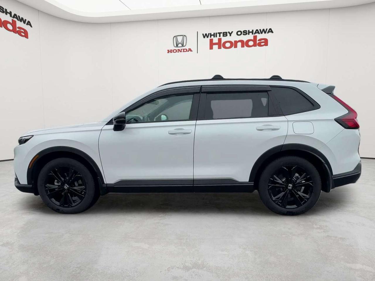 2026 Honda CR-V Touring Photo