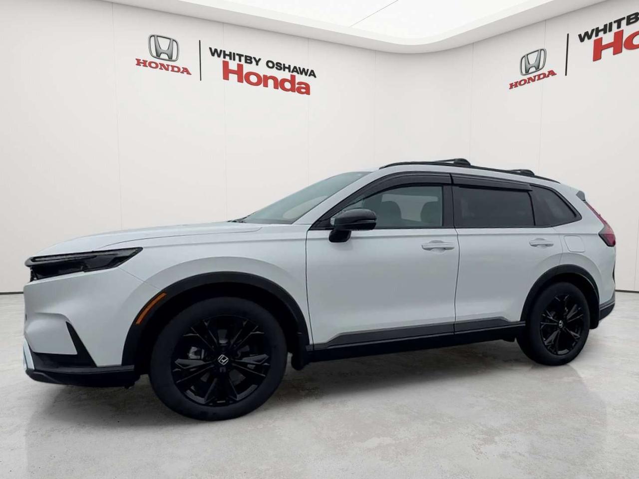 2026 Honda CR-V Touring Photo5