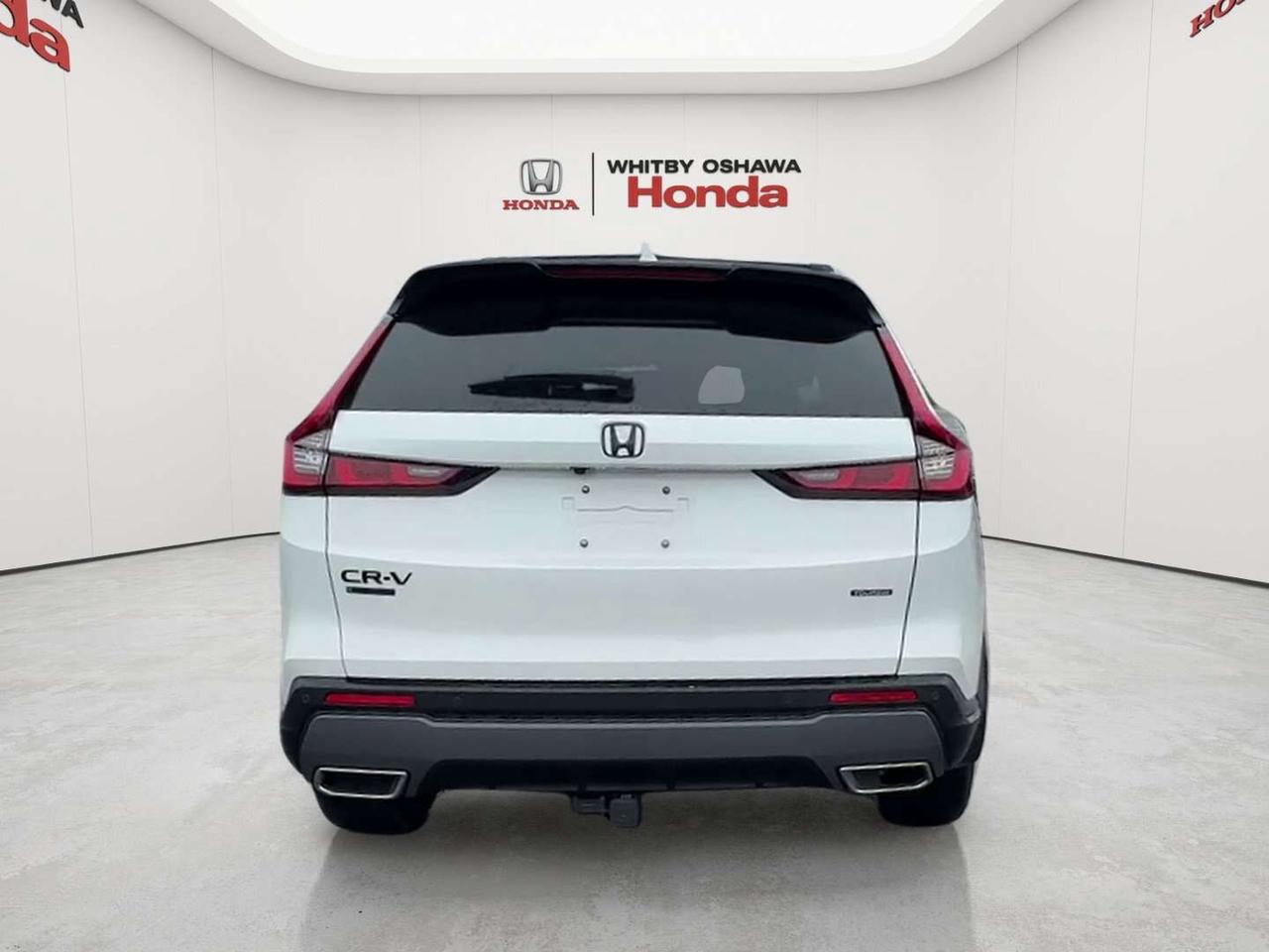 2026 Honda CR-V Touring Photo