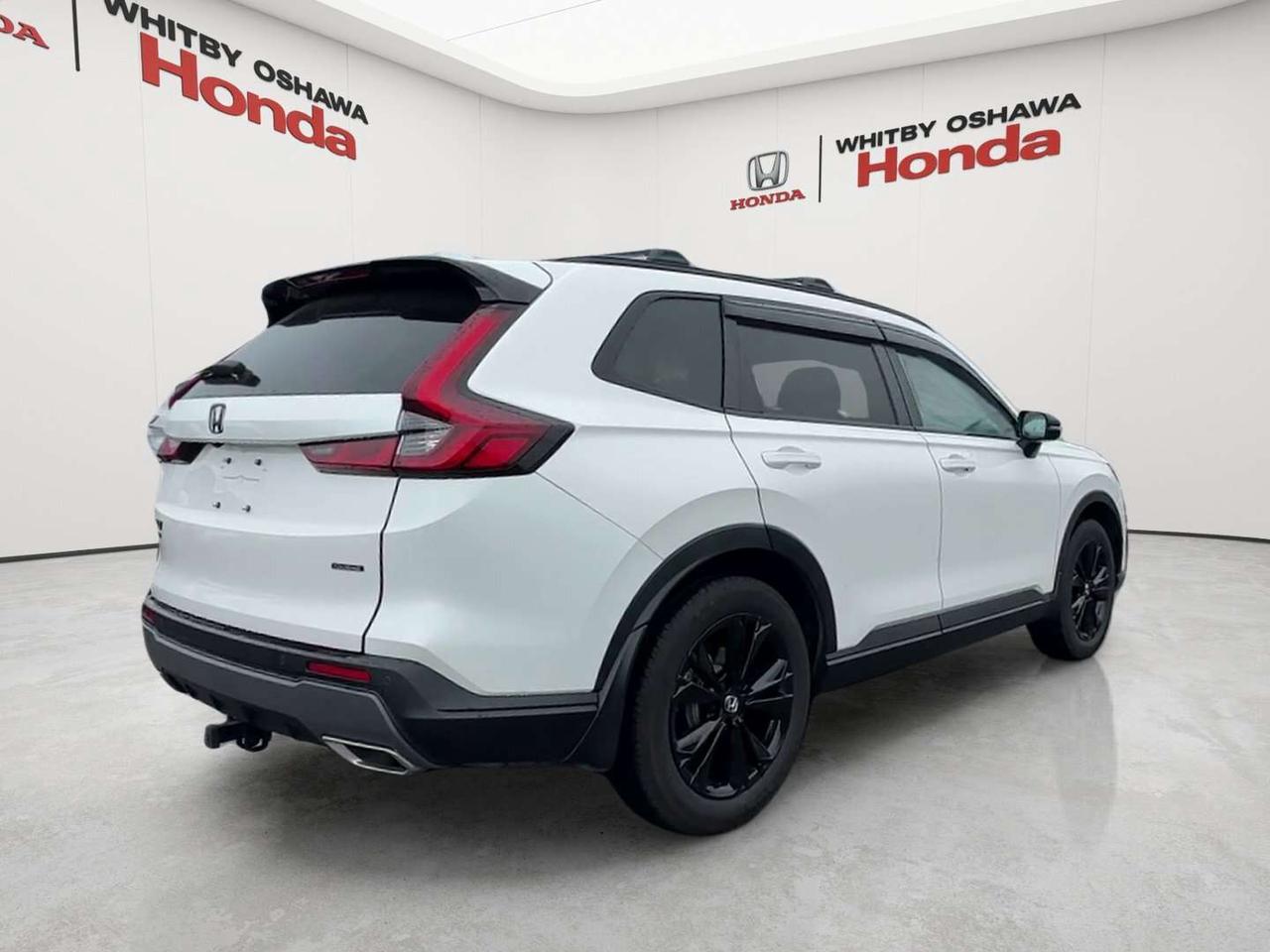 2026 Honda CR-V Touring Photo